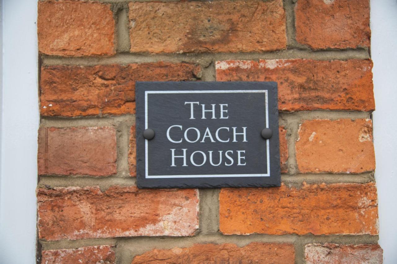 הוילה Martin  The Coach House מראה חיצוני תמונה